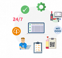 Подтверждение факта закупки алкогольной продукции